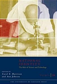 National Identity: The Role of Science and Technology (Paperback)