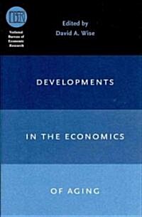 Developments in the Economics of Aging (Hardcover)