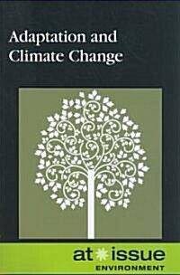 Adaptation and Climate Change (Paperback)