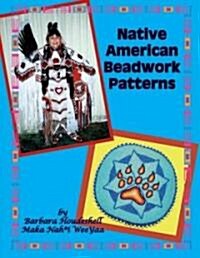 Native American Beadwork Patterns (Paperback)