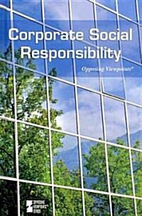 Corporate Social Responsibility (Hardcover)