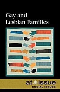 Gay and Lesbian Families (Paperback)