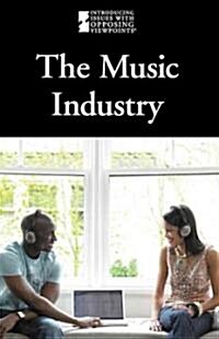 The Music Industry (Library Binding)