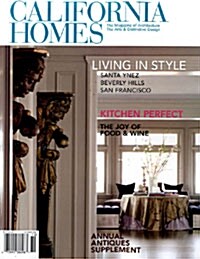 California Homes (월간 미국판): 2008년 10월호