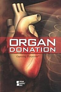 Organ Donation (Paperback)