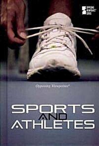 Sports and Athletes (Hardcover)