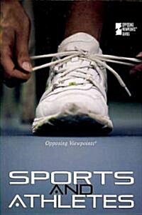 Sports and Athletes (Paperback)