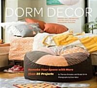 Dorm Decor (Paperback, Spiral)