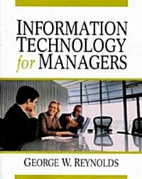 Information Technology for Managers (Paperback)