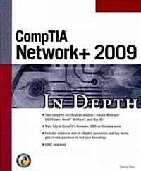 Comptia Network+ 2009 in Depth (Paperback, 1st)