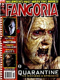 Fangoria (월간 미국판): 2008년 10월호