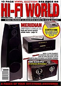 HI-FI World (월간 영국판) : 2008년 11월호