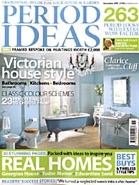 Period Ideas (월간 영국판): 2008년 11월호