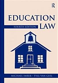 Education Law (Hardcover, 4th)