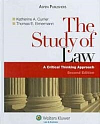 The Study of Law (Hardcover, 2nd)
