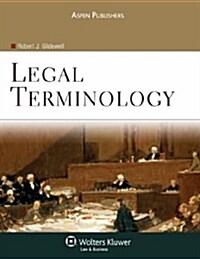 Legal Terminology (Paperback)