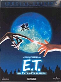 [비디오테이프] E.T. (영어자막)