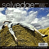 Selvedge (격월간 영국판) : 2008년 Issue. 25