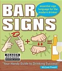 Bar Signs (Hardcover)