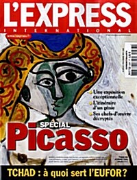 Le Express International (주간 프랑스판): 2008년 10월 02일