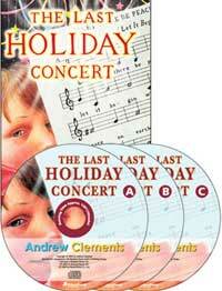 (The) last holiday concert 