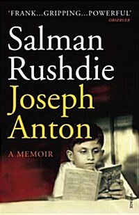 Joseph Anton : A Memoir (Paperback)