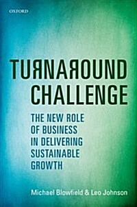 Turnaround Challenge : Business and the City of the Future (Hardcover)