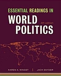 Essential Readings in World Politics (Paperback)