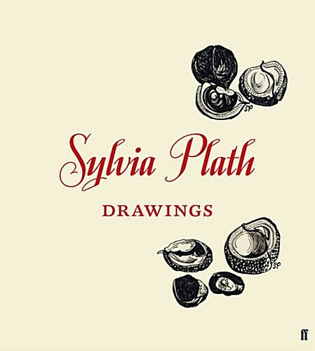 Sylvia Plath: Drawings (Hardcover)