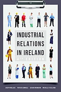 Industrial Relations in Ireland (Paperback)
