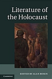 Literature of the Holocaust (Hardcover)