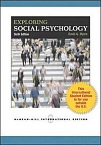 Exploring Social Psychology (Paperback)