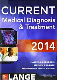 Current Medical Diagnosis and Treatment (Paperback)