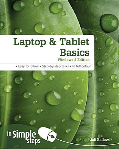 Laptop & Tablet Basics: Windows 8 Edition (Paperback)