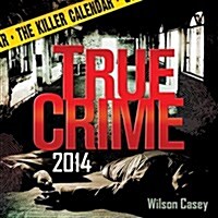 True Crime: The Killer Calendar (Paperback)