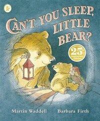 Can't You Sleep, Little Bear? (Paperback)