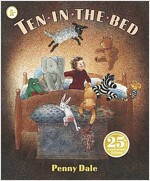 Ten in the Bed (Paperback)