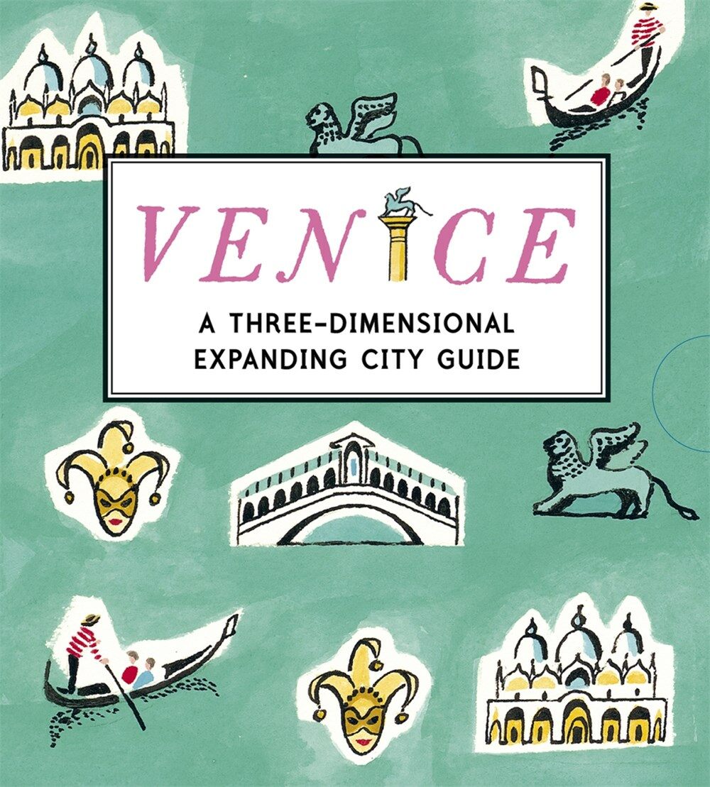 [중고] Venice: Panorama Pops (Hardcover)
