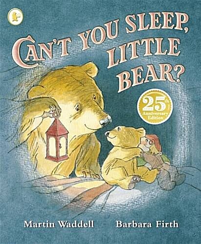 Cant You Sleep, Little Bear? (Paperback)