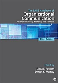 The Sage Handbook of Organizational Communication: Advances in Theory, Research, and Methods (Hardcover, 3)