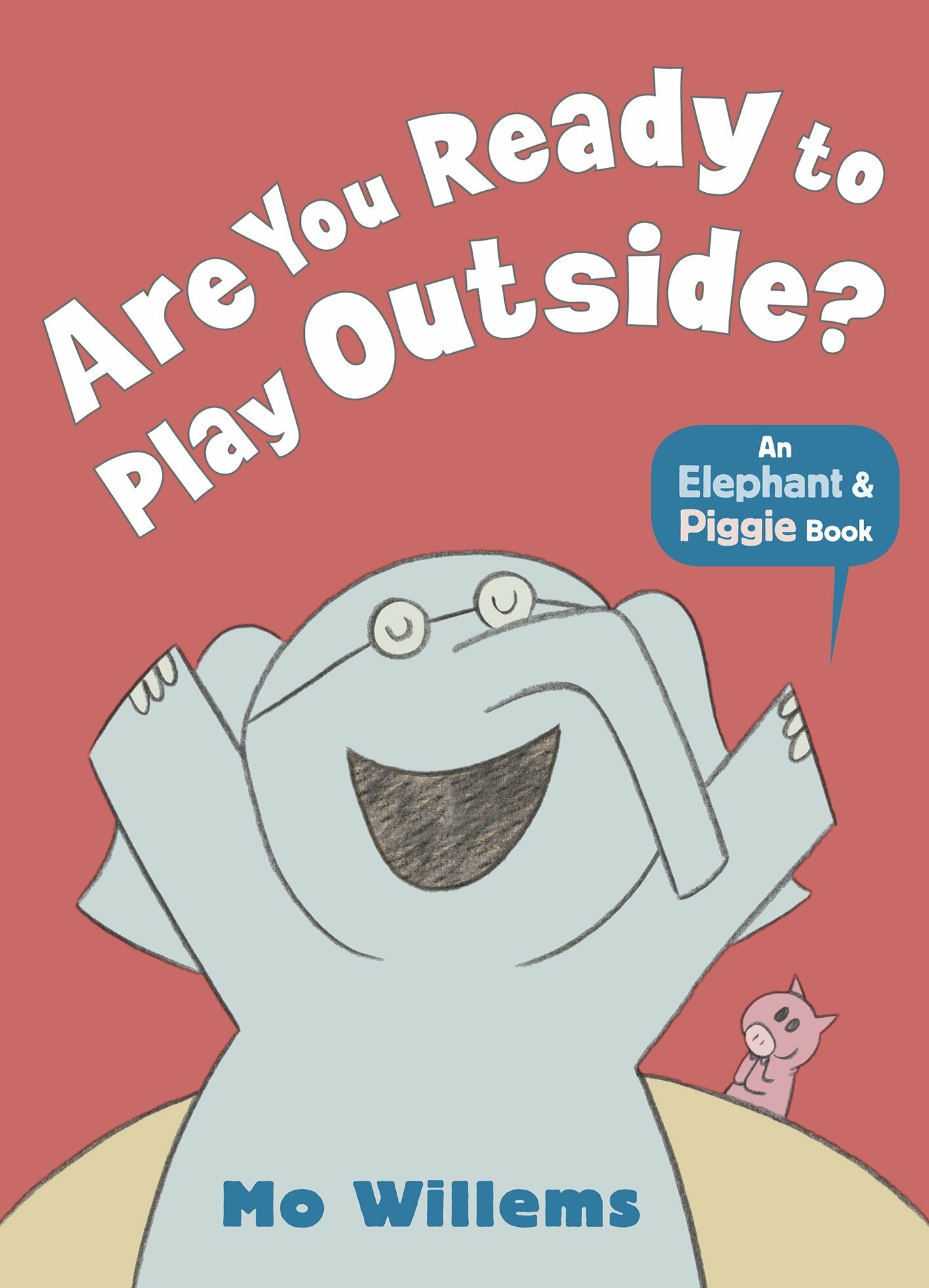 Are You Ready to Play Outside? (Paperback)