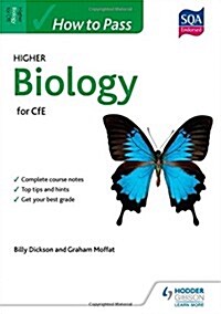 How to Pass Higher Biology (Paperback)