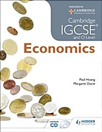 Cambridge IGCSE and O Level Economics (Paperback)