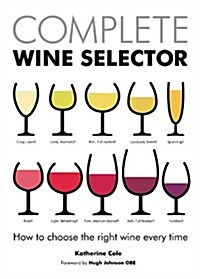 Complete Wine Selector (Hardcover)