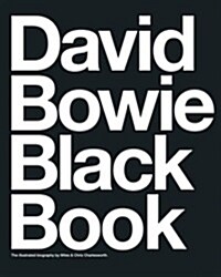 David Bowie Black Book (Paperback)