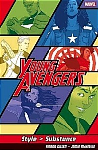 Young Avengers StyleSubstance (Paperback)