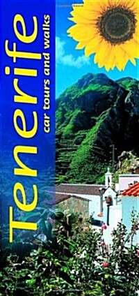 Tenerife : Car Tours and Walks (Paperback, 8 Rev ed)