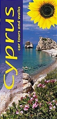 Cyprus : Car Tours and Walks (Paperback, 6 Rev ed)