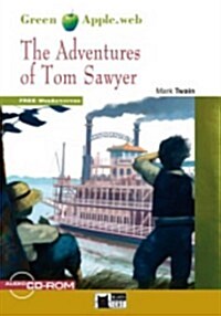 Adventures of Tom Sawyer+cdrom New Edition [With CDROM] (Paperback)