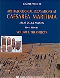 Archeological Excavation at Caesarea Maritima (Hardcover)